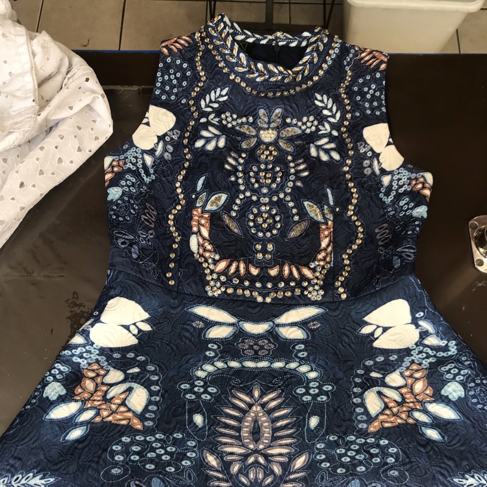 Style Mafia A-line Dress